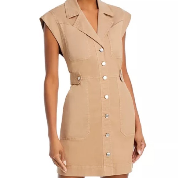 Veronica Beard
Jax Mini Dress - Picture 3 of 7